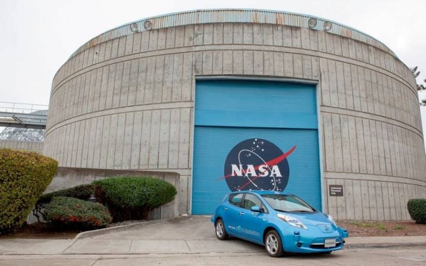 Nissan: Αυτόνομη οδήγηση με τη βοήθεια της... NASA