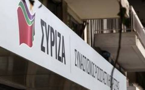 SYRIZA leading over ND BY 3,2