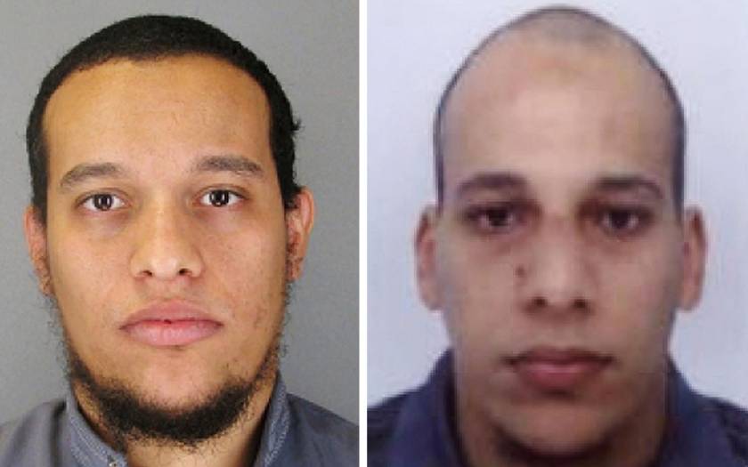 Charlie Hebdo: Οι αδελφοί Κουασί και η «μύησή» τους στον τζιχάντ