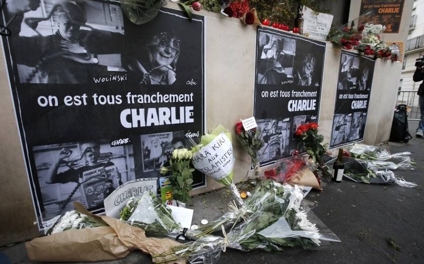 Charlie Hebdo: Οι τρεις μέρες που άλλαξαν τη Γαλλία…