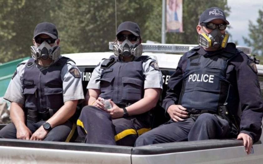 Συλλήψεις για τρομοκρατία στον Καναδά