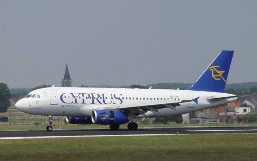 Κύπρος: Ευθύνες στην κυβέρνηση για το κλείσιμο των Κυπριακών Αερογραμμών