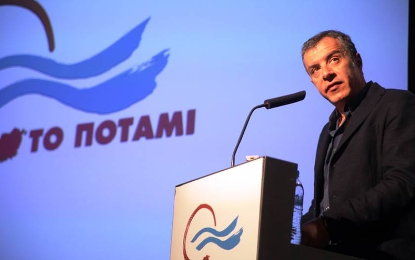 Εκλογές 2015 - Θεοδωράκης: «Πραγματικές λύσεις, όχι ιδεολογικές θέσεις»