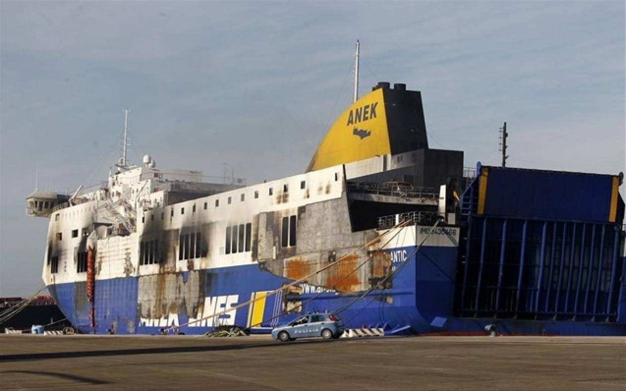Νόρμαν Ατλάντικ: Έσβησαν οι φωτιές στο πλοίο – Νέα μαρτυρία επιβάτη