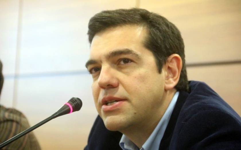 Αλέξης Τσίπρας: «Κυβέρνηση όλων των Ελλήνων- Όχι της μιας παράταξης»
