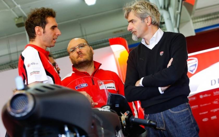MotoGP:Θέλει νίκες το 2015 η Ducati