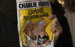 Παρίσι: Μαροκινοί απείχαν από τη διαδήλωση λόγω βλάσφημων σκίτσων