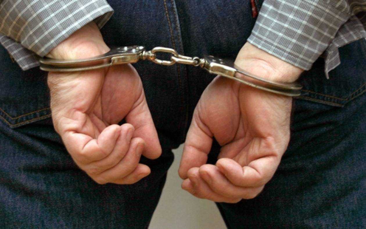 Συνελήφθη 66χρονος για χρέη «μαμούθ» προς το Δημόσιο