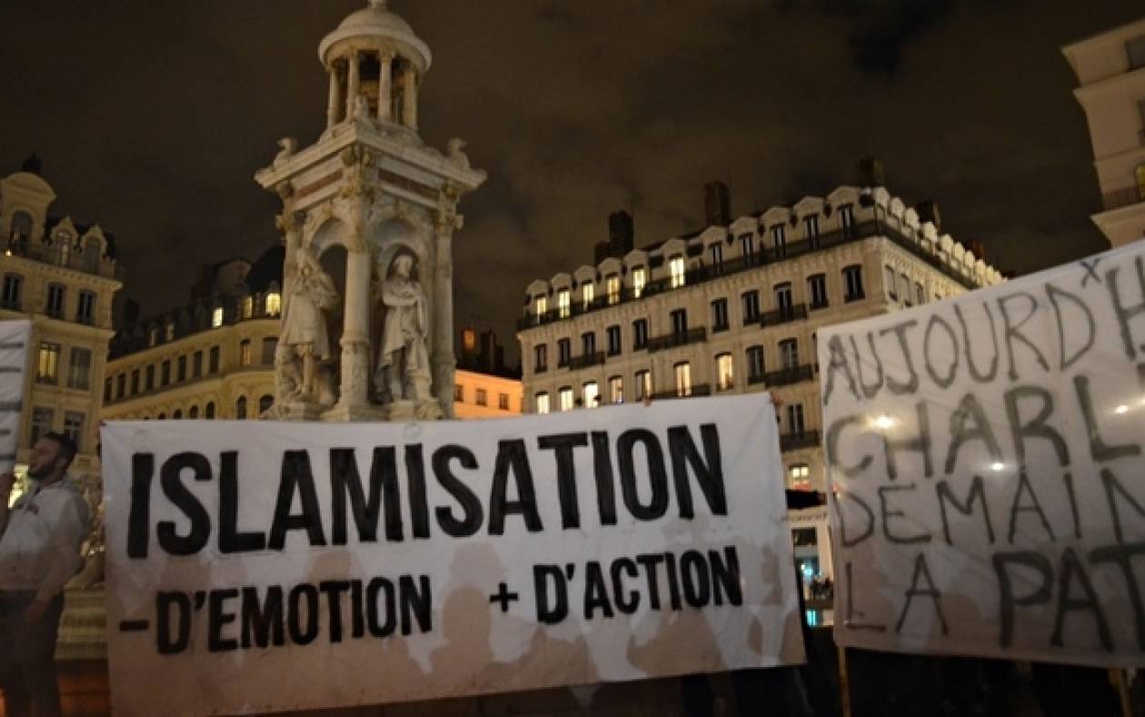 Γαλλία: Επιθέσεις εναντίον μουσουλμάνων - Πολλές κι ας είναι σκόρπιες