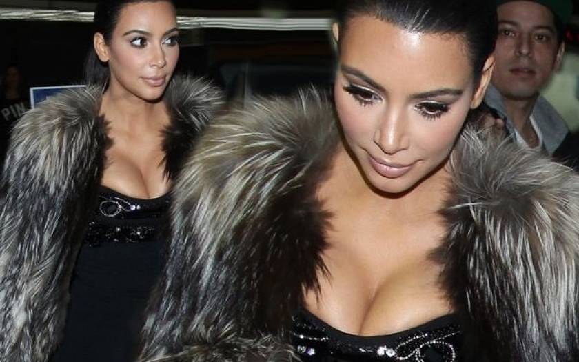 Έτσι ταξιδεύει η Kim Kardashian (photos)