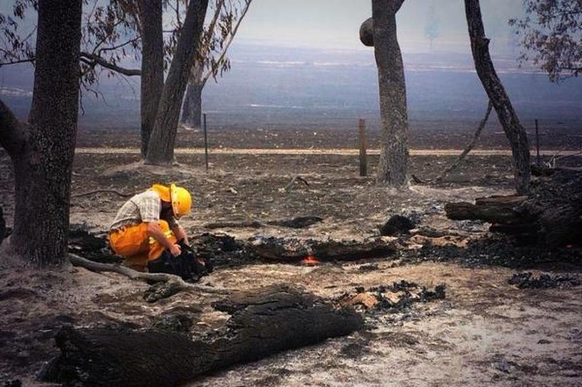 Αυστραλία: Εικόνα καταστροφής (photos)