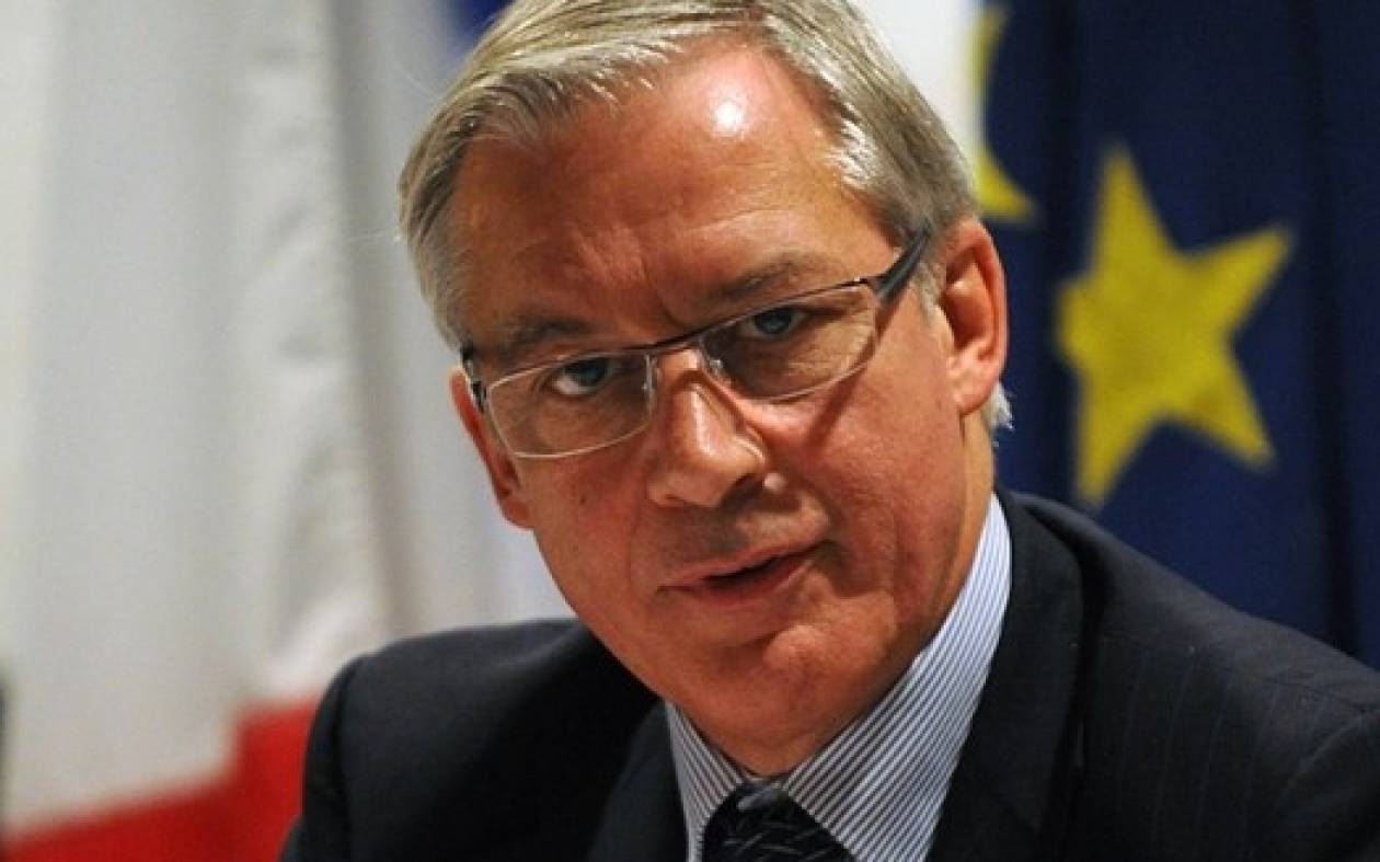 Διοικητής Τράπεζας της Γαλλίας: «Η Ελλάδα είναι ένα μικρό πρόβλημα»