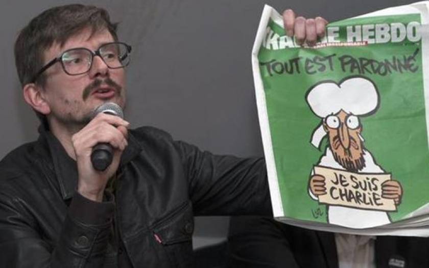Στα αραβικά και τα τουρκικά το αυριανό φύλλο της Charlie Hebdo