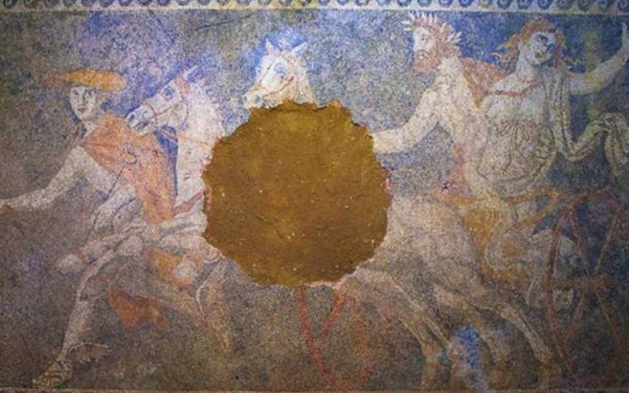 Αμφίπολη - Κοτταρίδη: Δεν βρίσκεται στον τάφο ο Μέγας Αλέξανδρος
