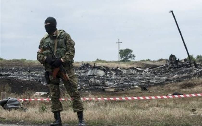 Ουκρανία: Ένδεκα άμαχοι σκοτώθηκαν σε λεωφορείο που επλήγη από ρουκέτες