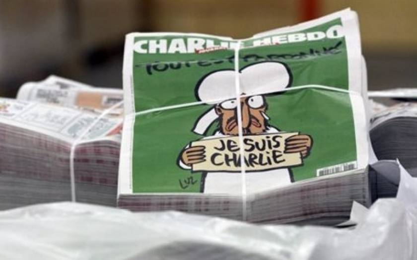 Charlie Hebdo: Κυκλοφορεί σήμερα το νέο τεύχος μετά τις επιθέσεις