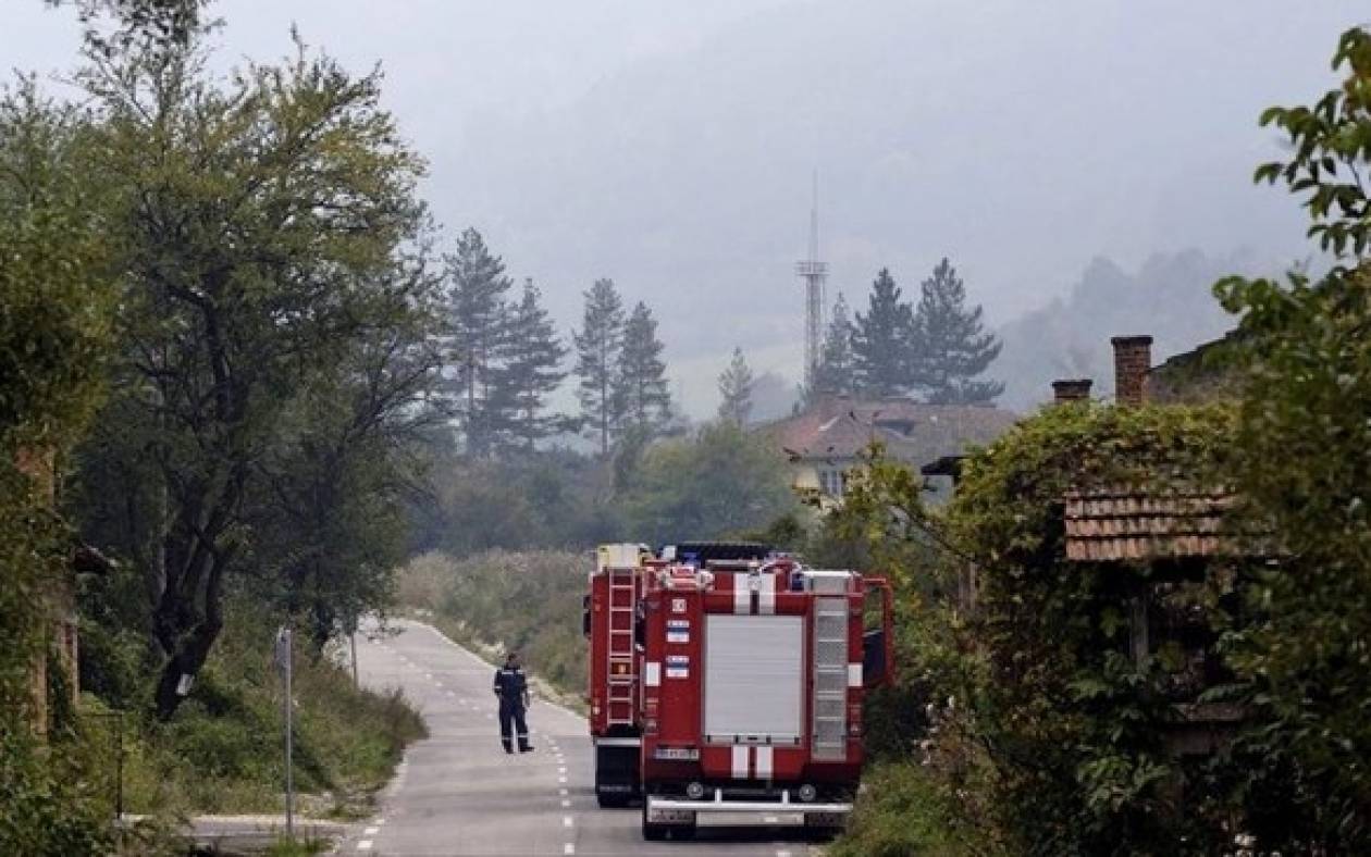 Βουλγαρία: Πυρκαγιά σε ξενοδοχείο στο Μπάνσκο