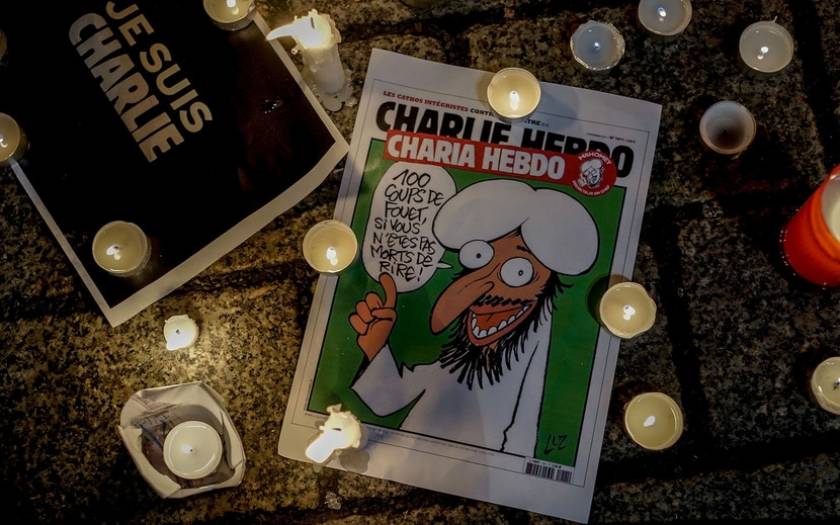 Σφαίρες στο Charlie Hebdo, πρόστιμα στην Ελλάδα