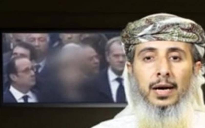 Γιατί η αλ Κάιντα «έσβησε» τη Μέρκελ από το βίντεο για την επίθεση στο Charlie Hebdo;