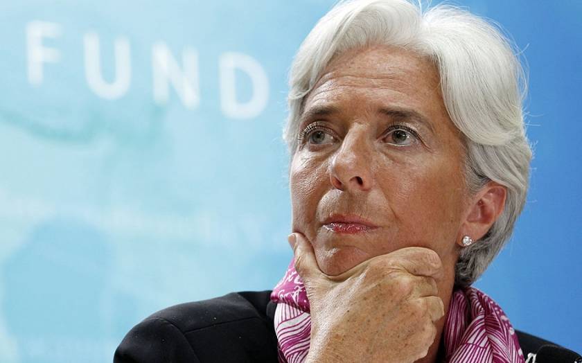 ΔΝΤ: H Λαγκάρντ ανακοίνωσε αλλαγές στην κορυφή της ιεραρχίας