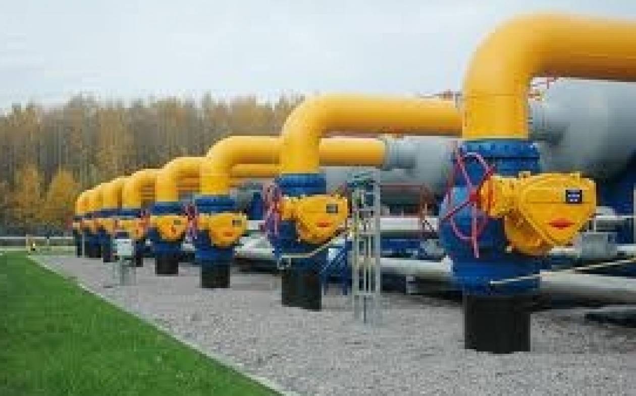 Επιτάχυνση κατασκευής αγωγού φυσικού αερίου μέσω Ελλάδας ζητά η Gazprom