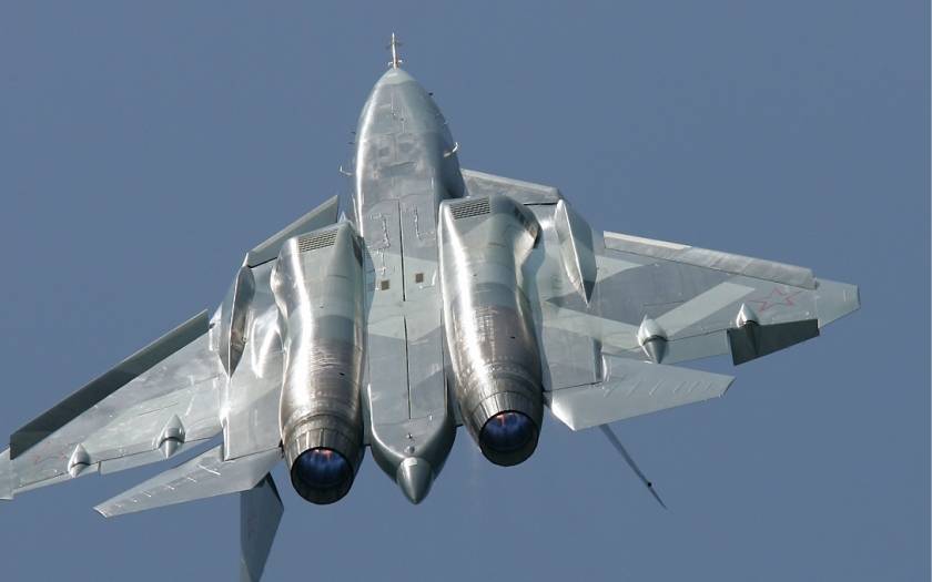 Διθέσια θα είναι η έκδοση του T-50 PAK FA για την ινδική Αεροπορία