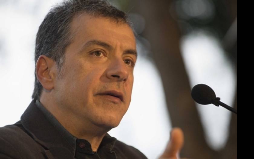 Εκλογές 2015 - Θεοδωράκης: Το μέλλον της Ελλάδας περνάει μέσα από συνεργασίες