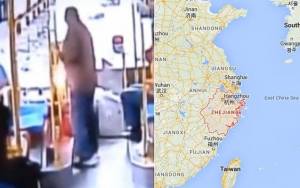Κίνα: Πέταξε... χειροβομβίδα στον οδηγό επειδή δεν σταμάτησε στη στάση!