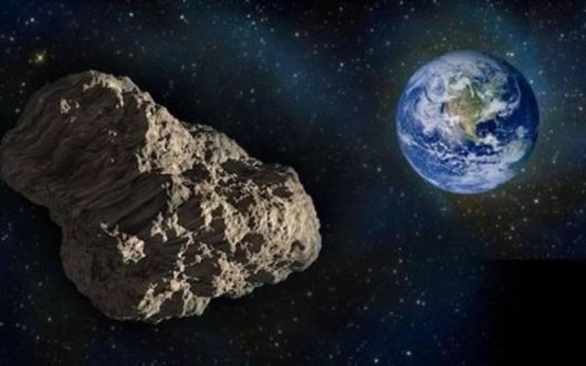 NASA: Μεγάλος αστεροειδής θα περάσει κοντά από τη Γη στις 26 Ιανουαρίου