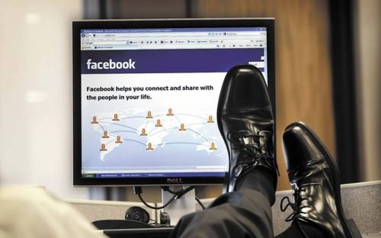 Ξεκίνησε πιλοτικά το «Facebook at work»
