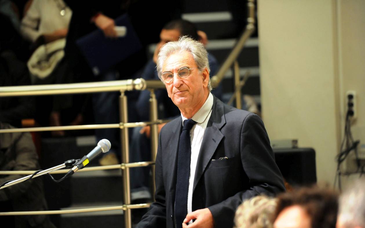 Εκλογές 2015-Σπ. Λυκούδης: «Κυβέρνηση εθνικής ευθύνης»