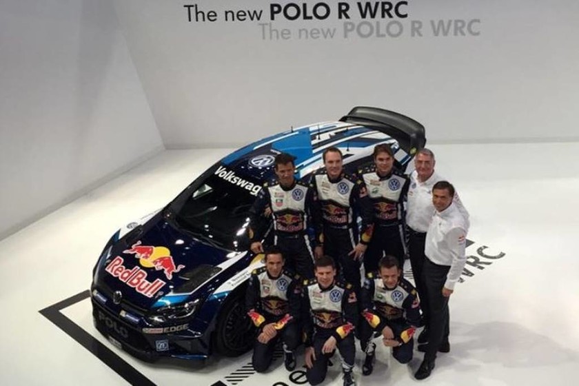 WRC: V.W Polo WRC Τα (νέα) ρούχα του βασιλιά 