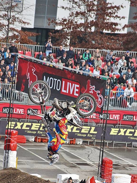 Freestyle Motocross: Έχασε τη ζωή του ο Kevin Ferrari