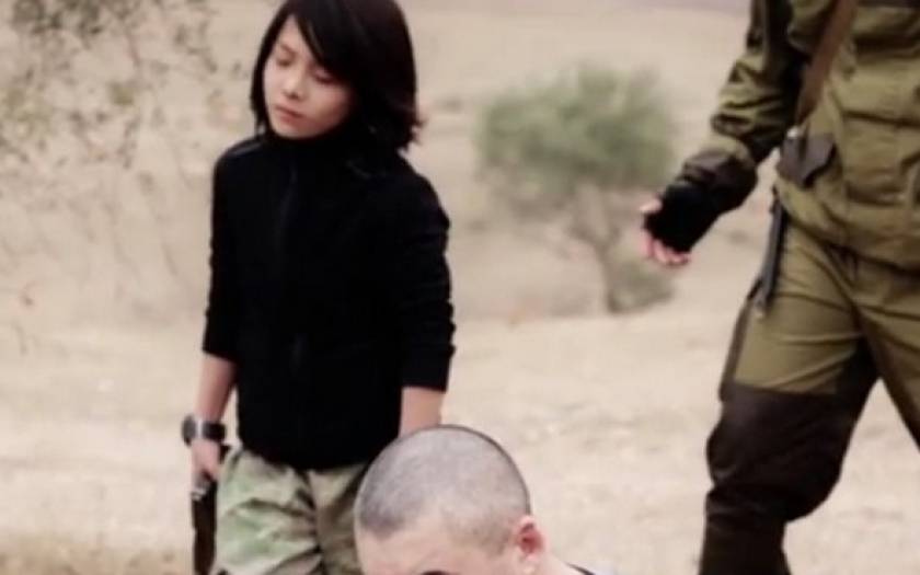 «Μη αυθεντικό το βίντεο με τον 10χρονο τζιχαντιστή»
