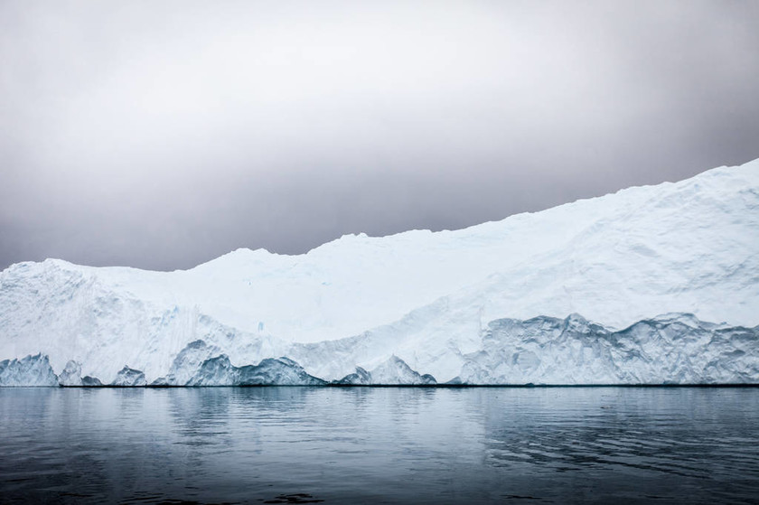 Ανταρκτική: Πάγος αριστούργημα (photos)
