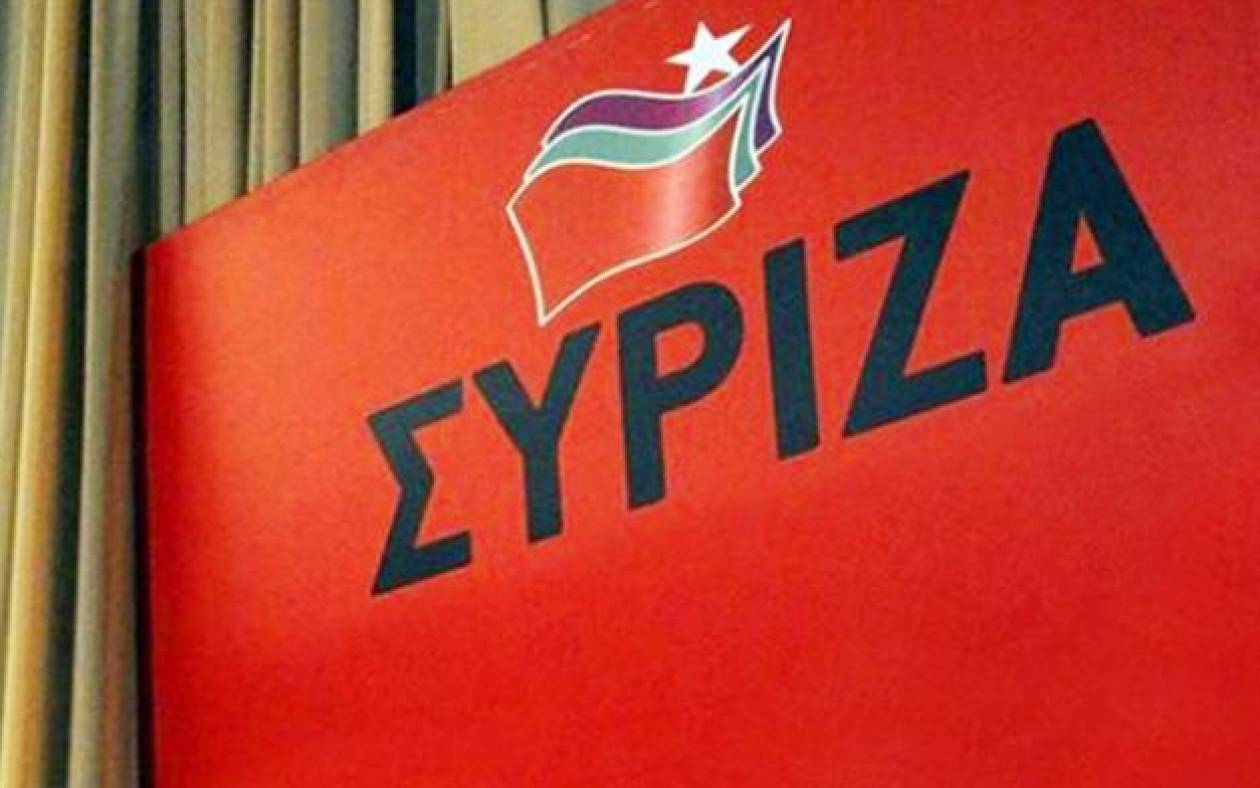 Επίθεση στο προεκλογικό της περίπτερο καταγγέλλει η Οργάνωση Μελών ΣΥΡΙΖΑ Περιστερίου