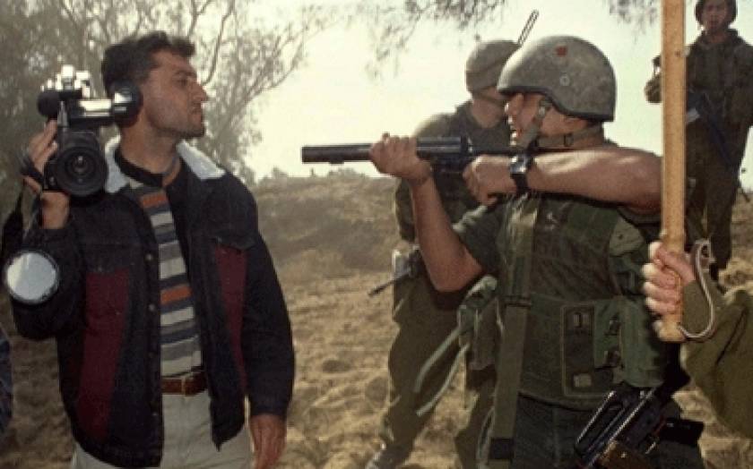Παλαιστίνη: Το 2014, μαύρη χρονιά για τους δημοσιογράφους