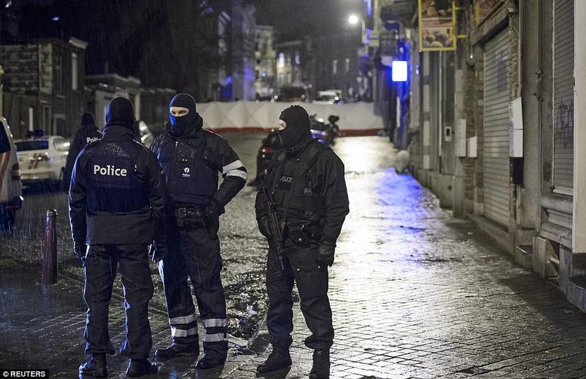 Βέλγιο: Nεκροί σε επιχείρηση της αντιτρομοκρατικής εναντίον τζιχαντιστών