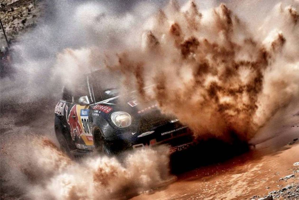 Ράλλυ Dakar 2015 10η ημέρα : Στο δρόμο της επιστροφής