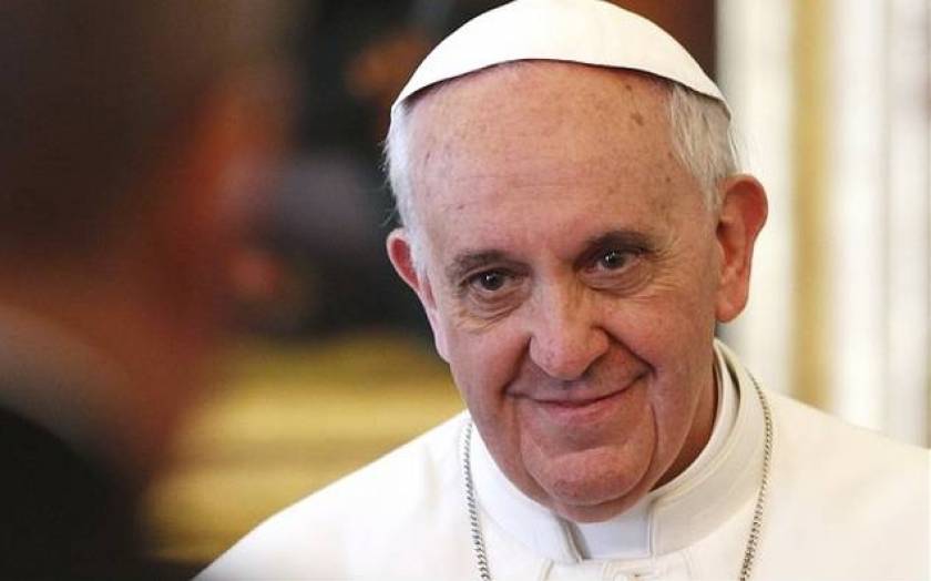 Πάπας Φραγκίσκος: Υπάρχουν όρια στην ελευθερία της έκφρασης