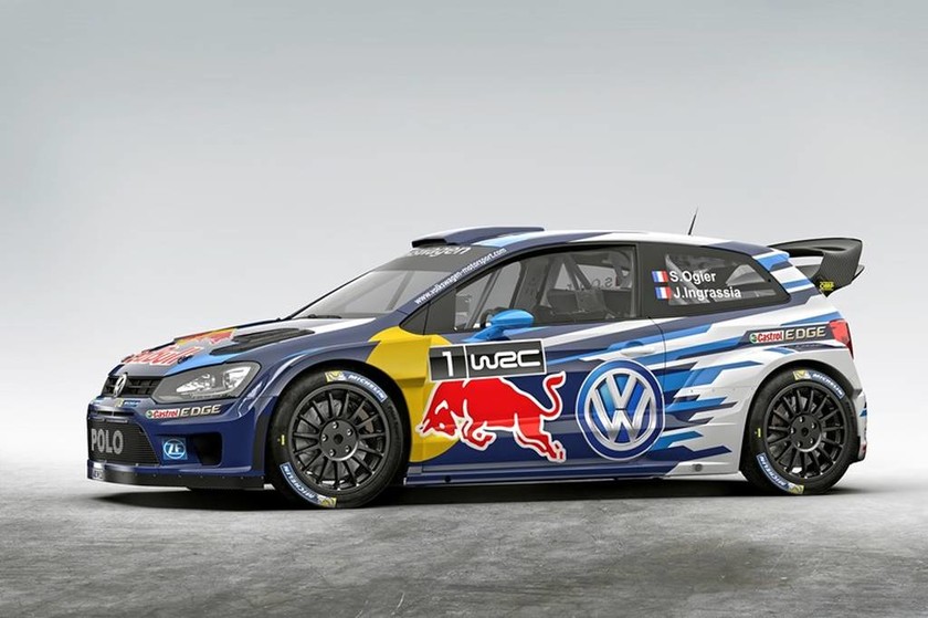 WRC: Το Polo είναι εντελώς νέο για το 2015