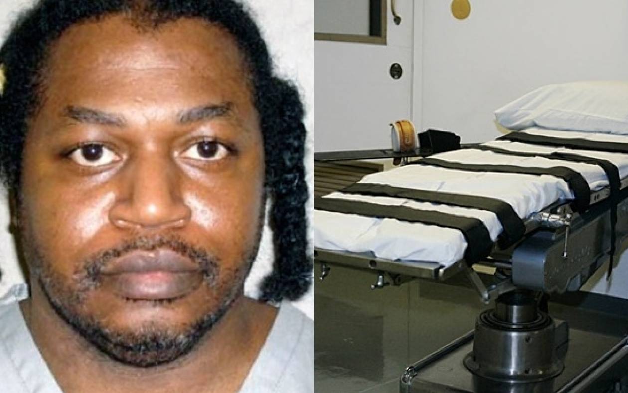 Εκτελέστηκε θανατοποινίτης στην Οκλαχόμα