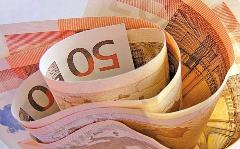 Απίστευτο: Τύπωσαν πλαστά ευρώ με την ένδειξη «Λεφτά Υπάρχουν» (pic)