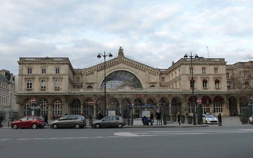 Παρίσι: Λήξη του συναγερμού στο σιδηροδρομικό σταθμό
