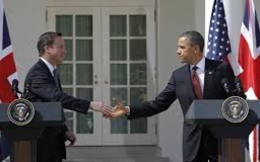 Συνεργασία ΗΠΑ και Βρετανίας για την ασφάλεια στον κυβερνοχώρο