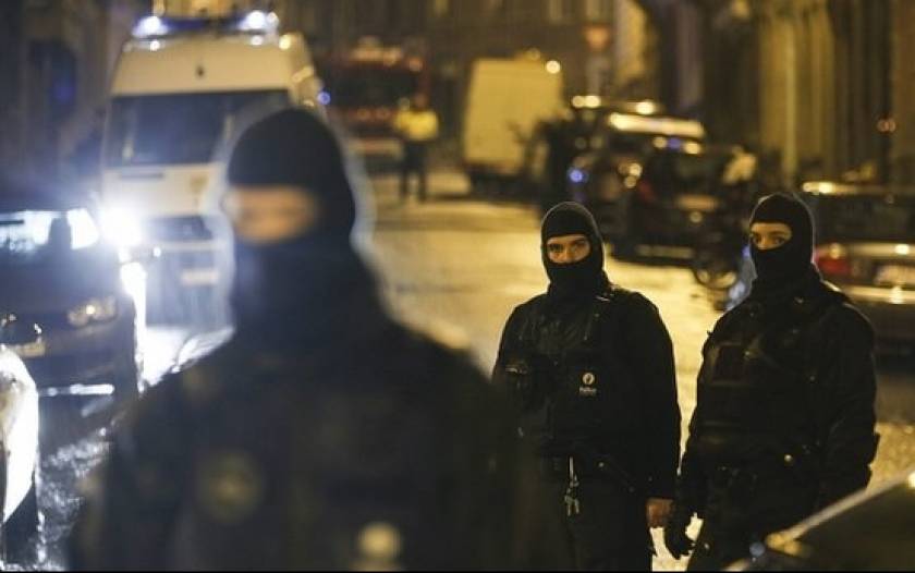 Ήθελαν να σκοτώσουν αστυνομικούς οι ισλαμιστές στο Βέλγιο