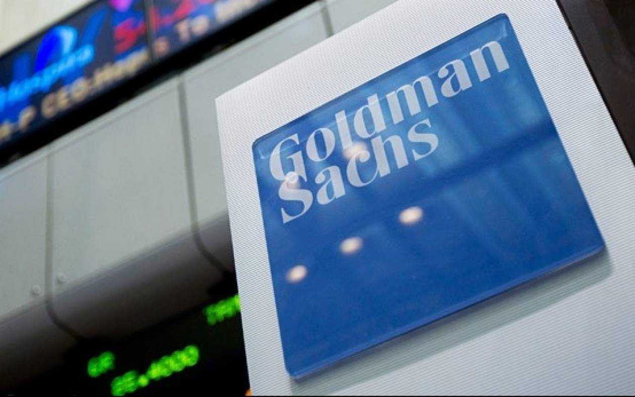 Πτώση 7% στα κέρδη της Goldman Sachs στο τέλος του 2014