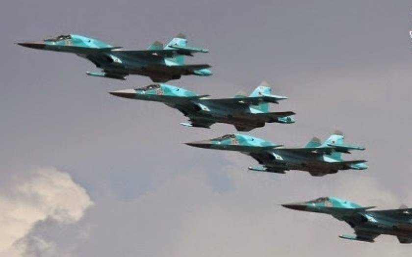 Ρωσική ΠΑ: Τα «Φτερά της Ταυρίδας» θα πετάξουν πάνω από τη Μόσχα