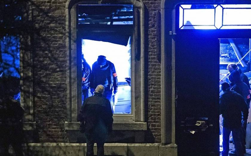 Βέλγιο: Απαγγέλθηκαν κατηγορίες σε πέντε από τους συλληφθέντες