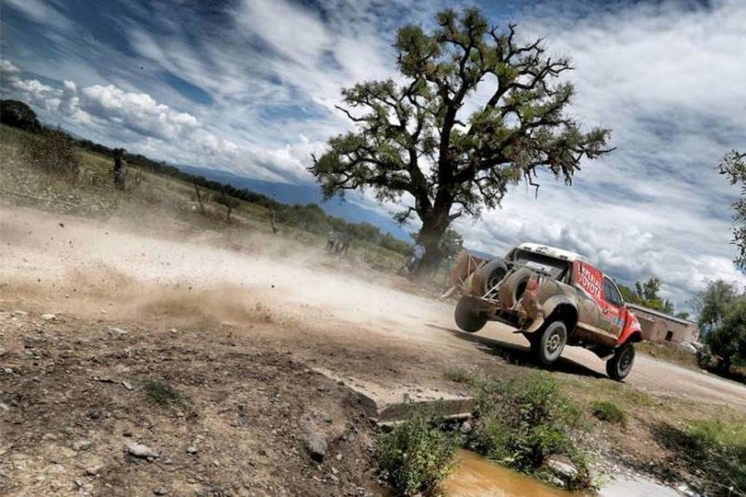 Ράλλυ Dakar 2015 11η  ημέρα : Η αγωνία πριν τον τερματισμό